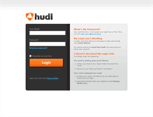 Tablet Screenshot of ec2.hudl.com